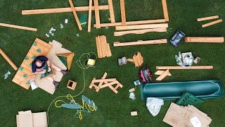 Gorilla Playsets: Hassle-Free Delivery & Professional Installation