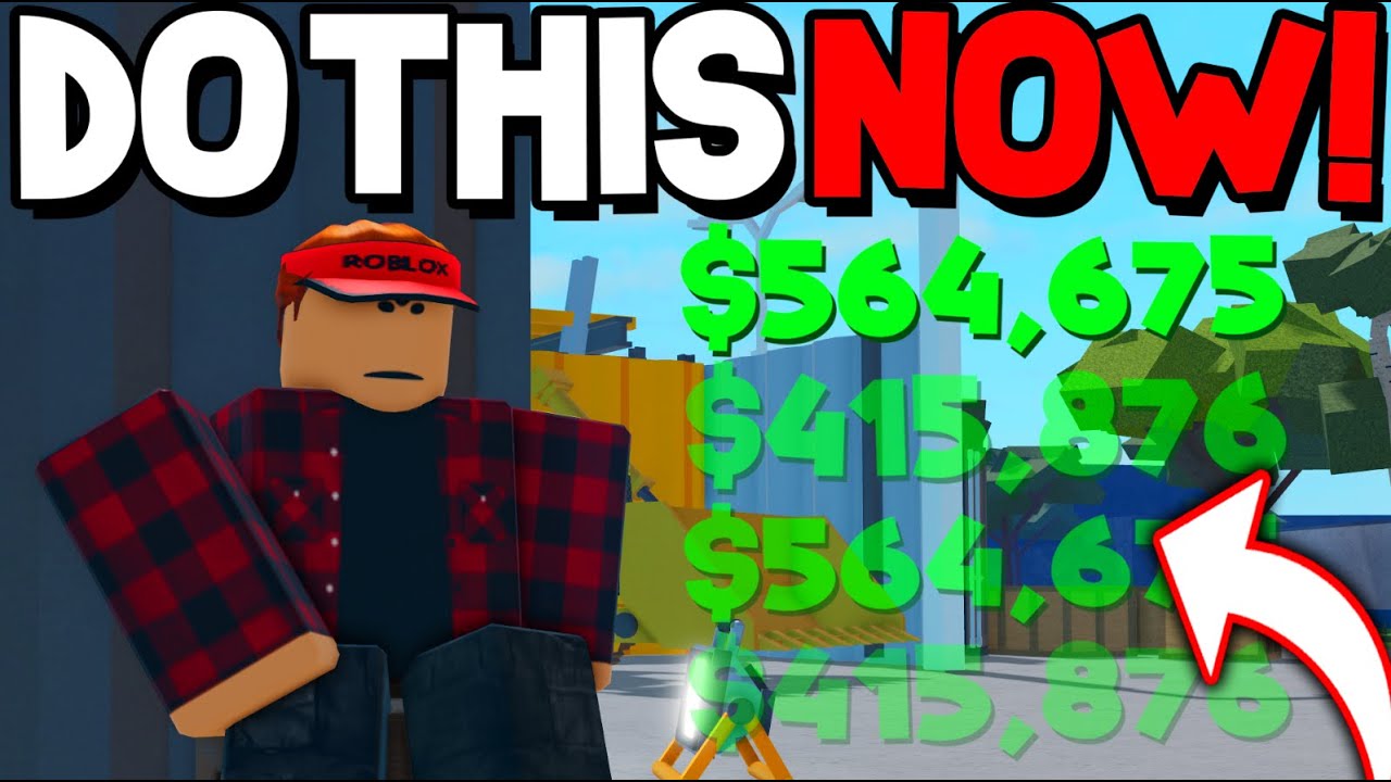 Best Way To Make MONEY in Refinery Caves 2! Roblox