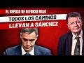 Alfonso Rojo: "Todos los caminos llevan a Sánchez, el yerno del prox@net@"