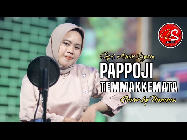 Numma - PAPPOJI TEMMAKKEMATA - Cipt. Amir Syam (LAGU BUGIS TERPOPULER) class=