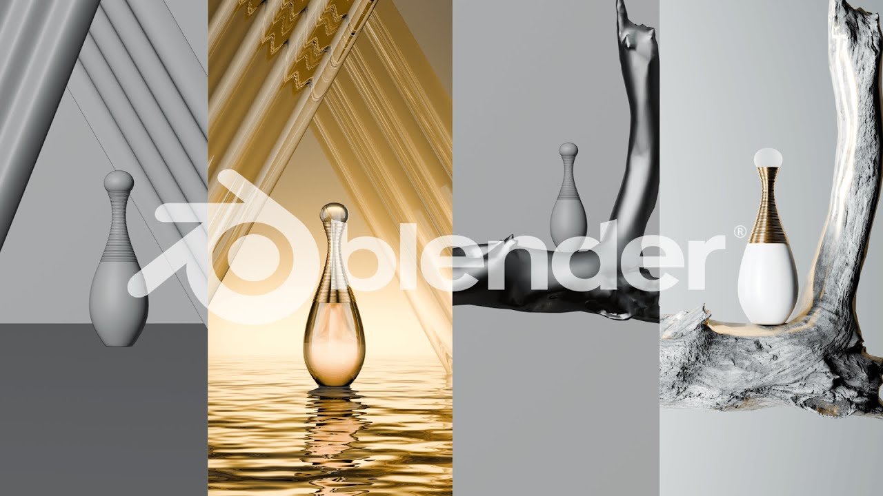 Master Product Lighting in Blender | Blender Beginner Tutorial - YouTube