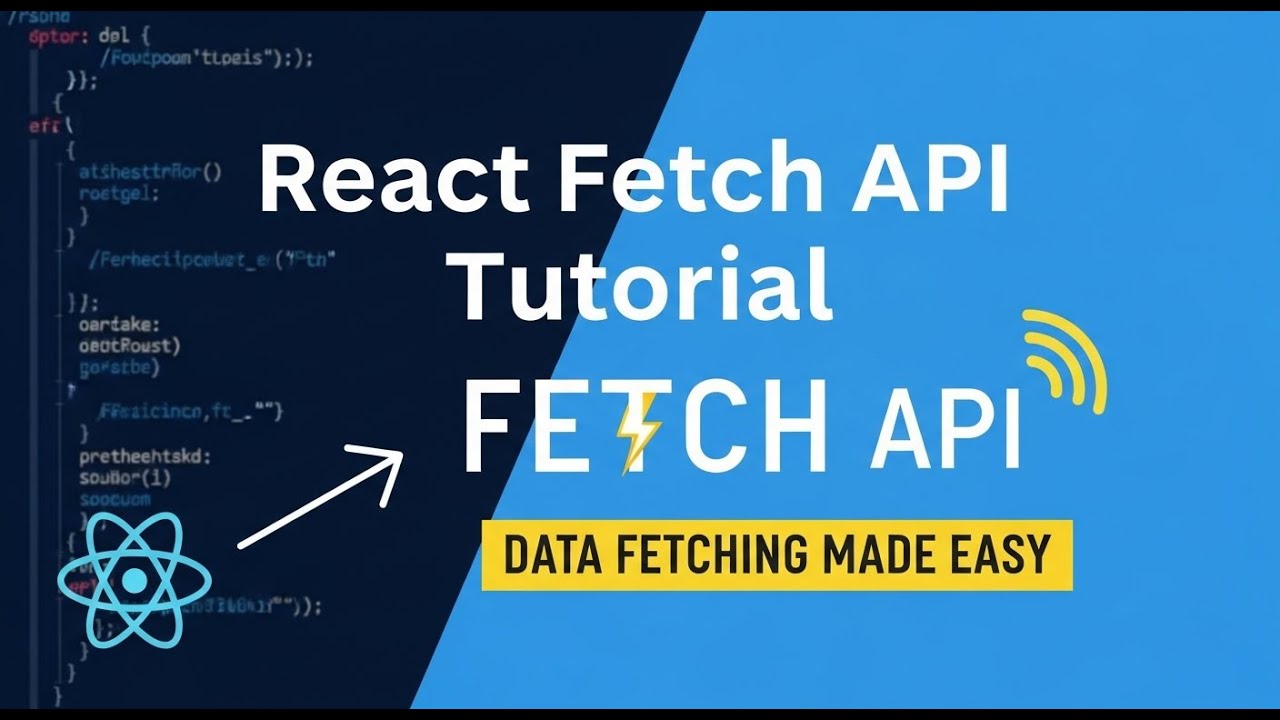 First API Call In React | React For Absolute Beginners  | Urdu/Hindi
