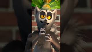 King Julien is my BAE | DreamWorks Madagascar  #kingjulien #madagascar  #shorts