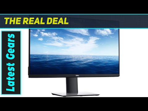 Dell P2419HC: The Best Budget USB-C Monitor? - YouTube