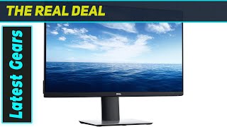Dell P2419HC: The Best Budget USB-C Monitor? - YouTube