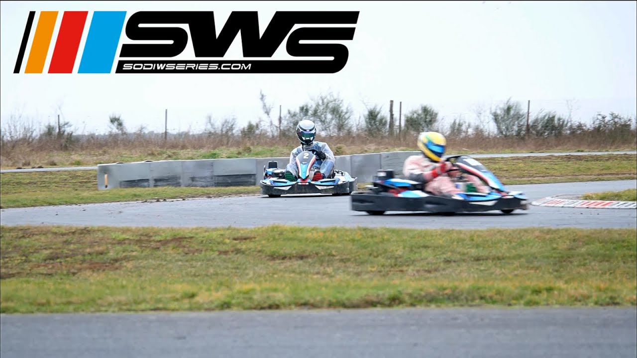SWS Sprint Cup ~ Karting Loisir 86 (Usseau) 26/01/2025