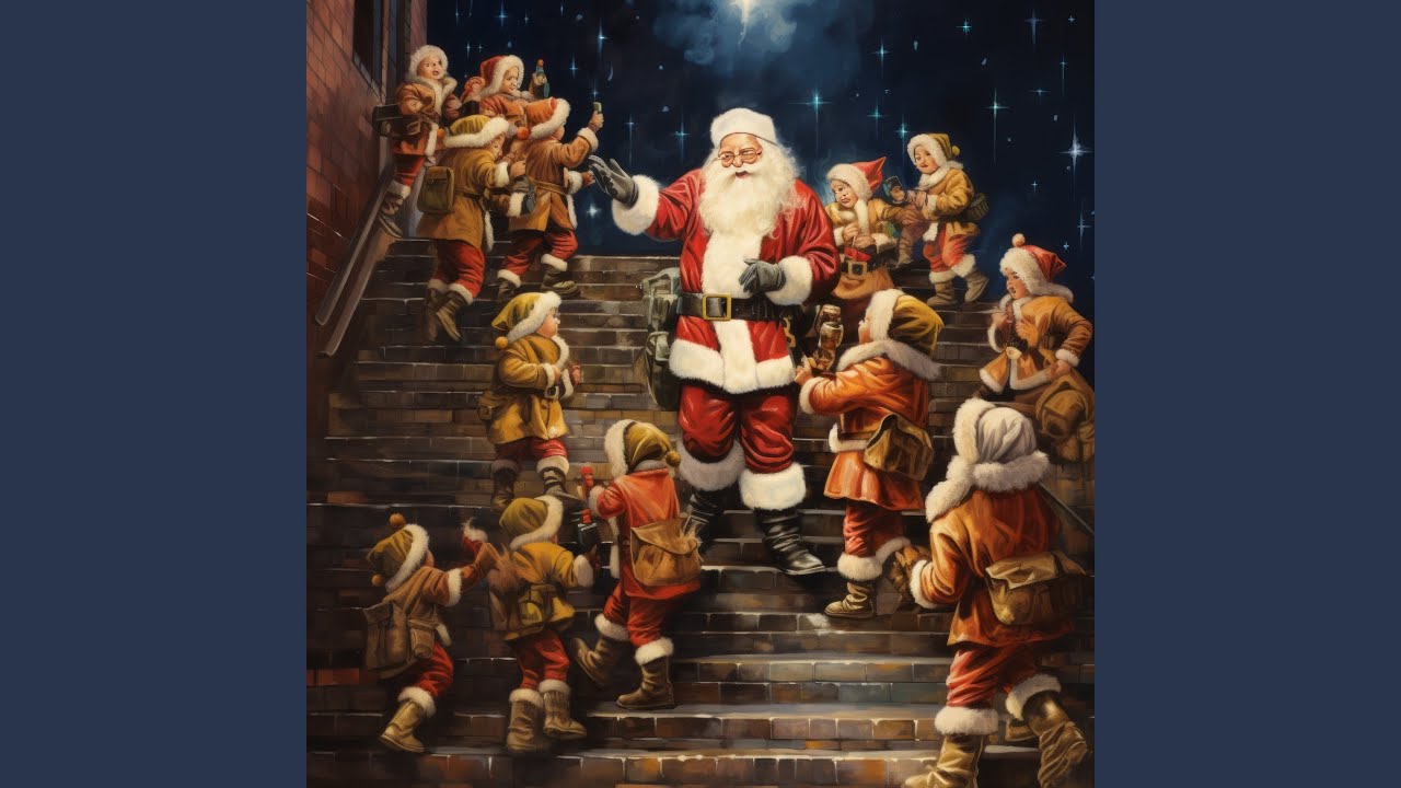 Yuletide Dreams Never Cease