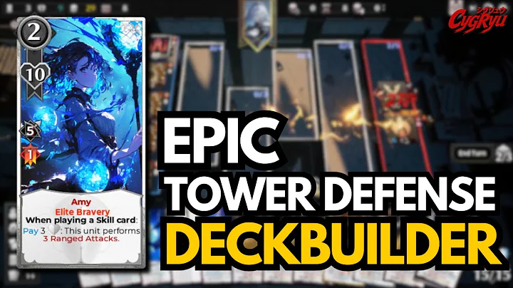 FrostBound | Epic Tower Defense Deckbuilder | Episode 6 – Silent, Yet Deadly!