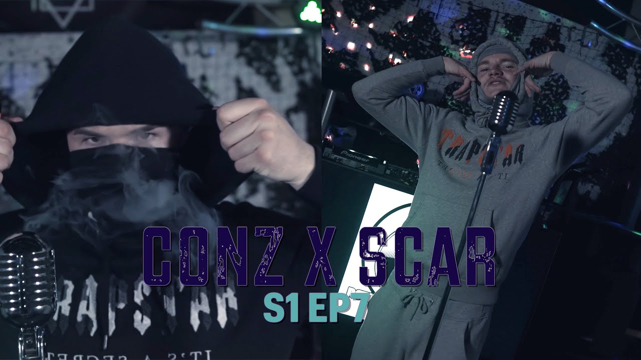 Conz x Scar - ROTM W/Maz x OB [S1.EP7] @Returnofthemicc