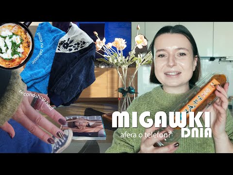 zwykły dzień niepracującej mamy // prezenty, dzieci i telefon, haul i testy