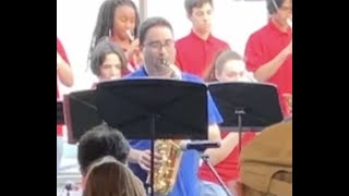 Andre Acevedo Georgia On My Mind With Braswell High Legacy One