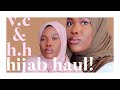 NEW HIJABS...WHO THIS?! Veiled Collection, Haute Hijab Haul!!  Koko Guerra