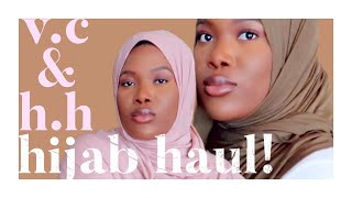 New Hijabs...who This? Veiled Collection, Haute Hijab Haul Koko Guerra