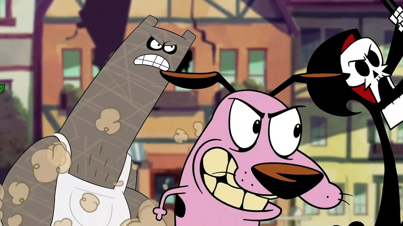 Мои любимые и неплохие 2D-анимационные сериалы, фильмы, перезапуски, возрождения и инди-фильмы 20...