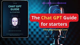 [Podcast]: The Chat GPT guide for starters