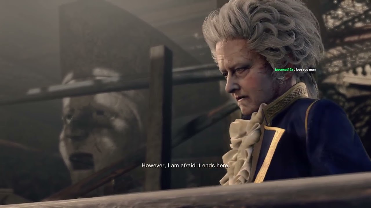 im gonna aura farm when re9 drops