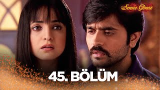 Download Lagu Sensiz Olmaz (Rangrasiya) Hint Dizisi 45. Bölüm | TV Versiyonu MP3