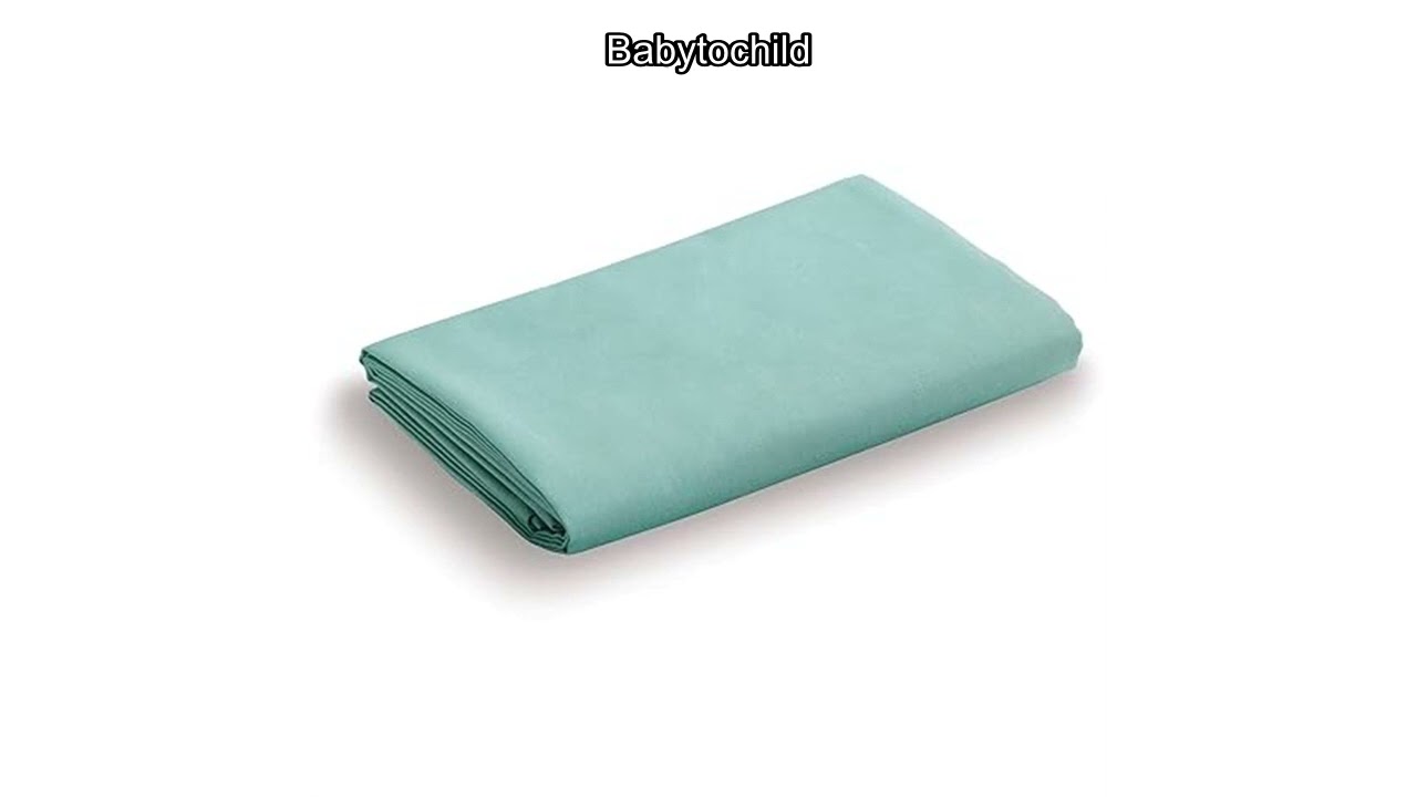 Обзор водонепроницаемых простыней для манежа Graco Quick Connect: комфорт и чистота для малыша.