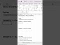 Excel SEQUENCE Formula in 60 Seconds by CA Somil Bhansali #excelfunction #exceltips #exceltricks