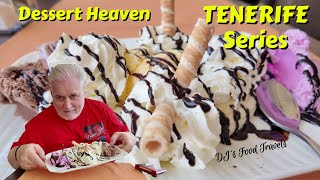 A Whole New Meaning to a dessert TENERIFE 2024