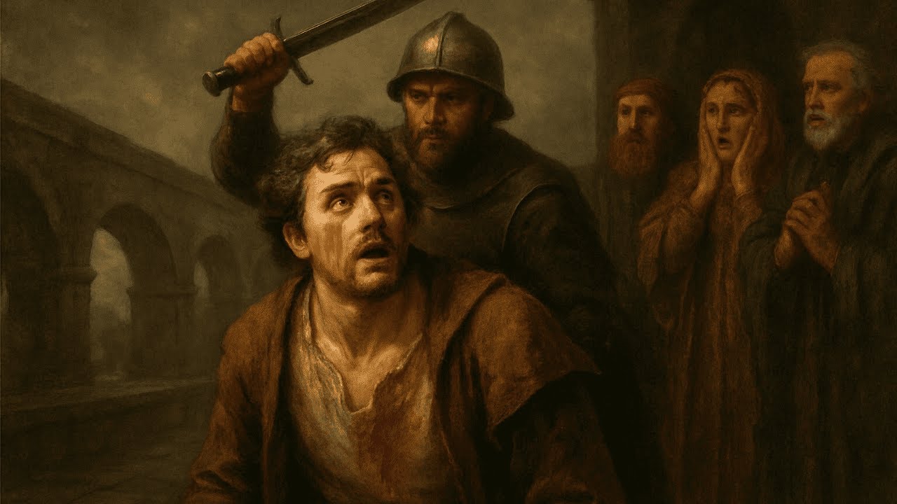 The Death of Duke John the Fearless Was Far More Horrific Than You Can Imagine