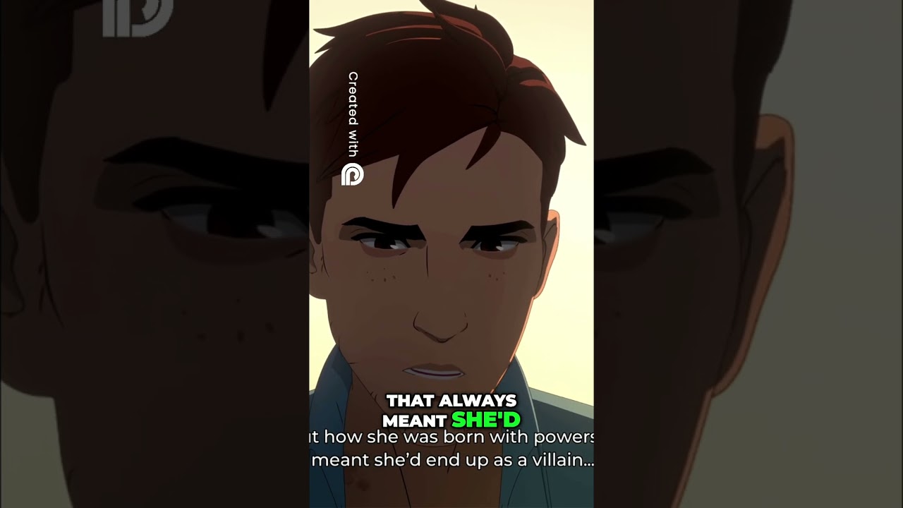 Born a Villain  Embracing a Fated Destiny