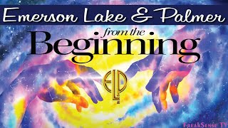 From the Beginning by Emerson, Lake and Palmer ~ We were Meant to be Here, with God