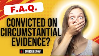 The #CriminalDefense And #PersonalInjury #LawyerPodcast S3 E10 Guilty by Circumstantial Evidence?