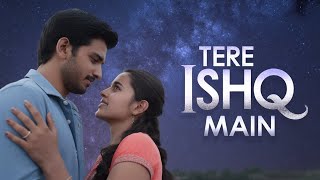 Tere Ishq Main | New Hindi Romantic Song 2025 | Heart Touching Love Song | Feel E Ishq | RB Sardar