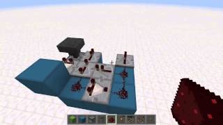 A-man's Redstone [Tutorial] Compact Randomizer