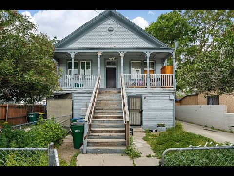 930 South Grant Street, Stockton, CA home video tour