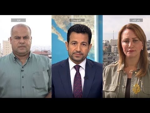 استشهاد فلسطيني في غارة إسرائيلية استهدفت شمالي قطاع غزة