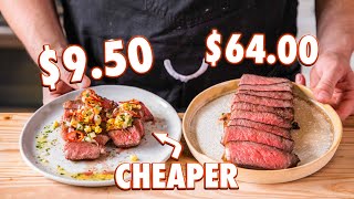 The Perfect Steak But Cheaper