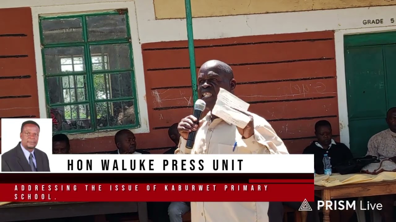 Solutions to Kaburwet primary school