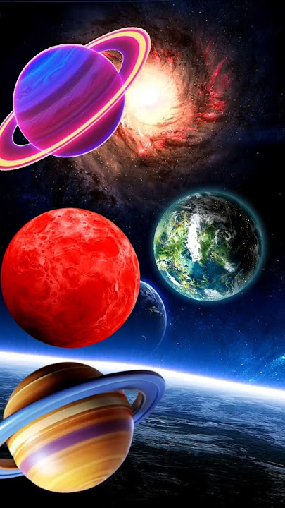 The Oppressive Universe | Earth and Jupiter Mars pink planet Falling | (Ep 859)