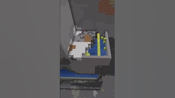 Mining all the chunks in Minecraft    (Chunk 339) #asmr