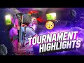 Stoner in fome tournament highlights