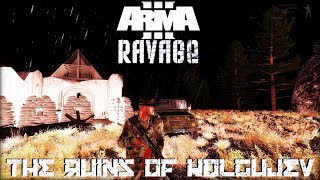 arma 3 ravage style missions