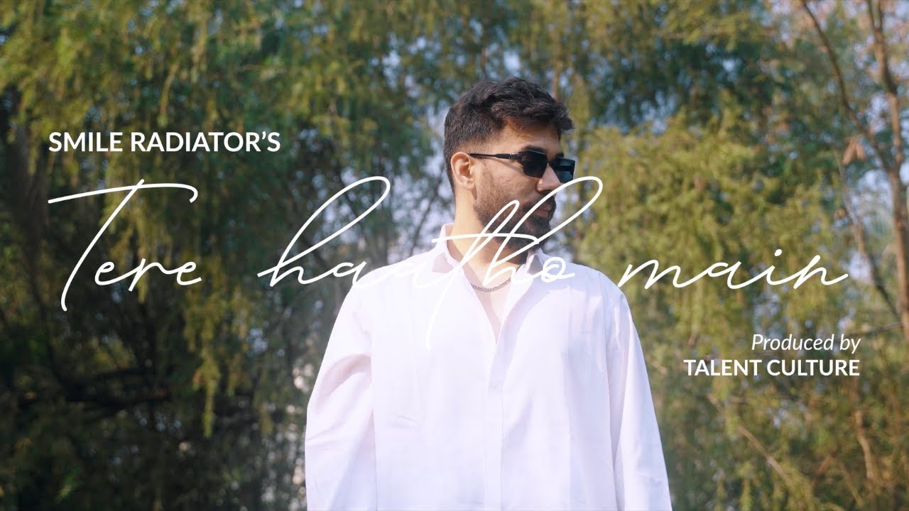 Tere Haatho Mein (Unplugged) | Acoustic Travel Music Video