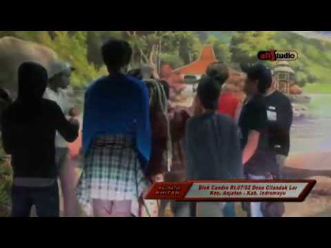 afis studio lagu sandiwara lingga buana - RAHASIA HATI