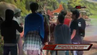 afis studio lagu sandiwara lingga buana - RAHASIA HATI