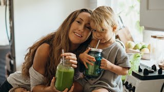 what my vegan baby and i ate today + day in the life