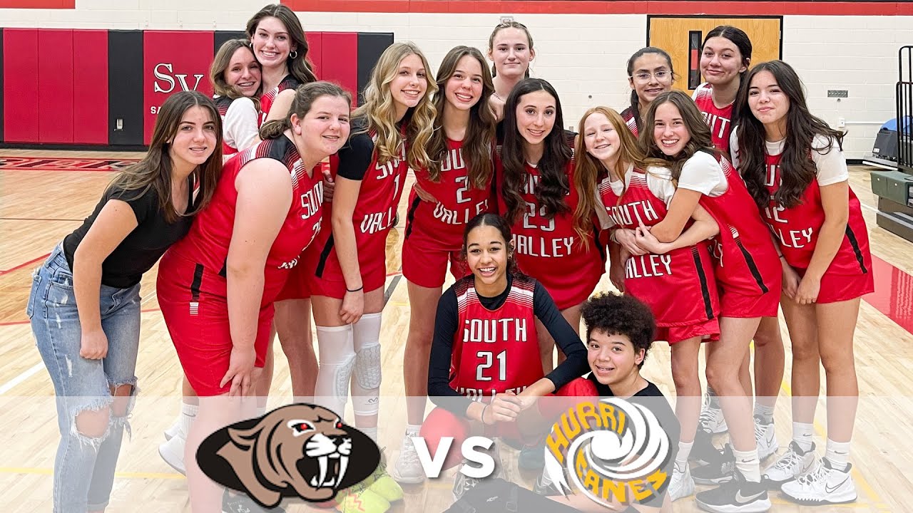 March 2, 2022 South Valley Junior High 8th Grade vs Highland Junior