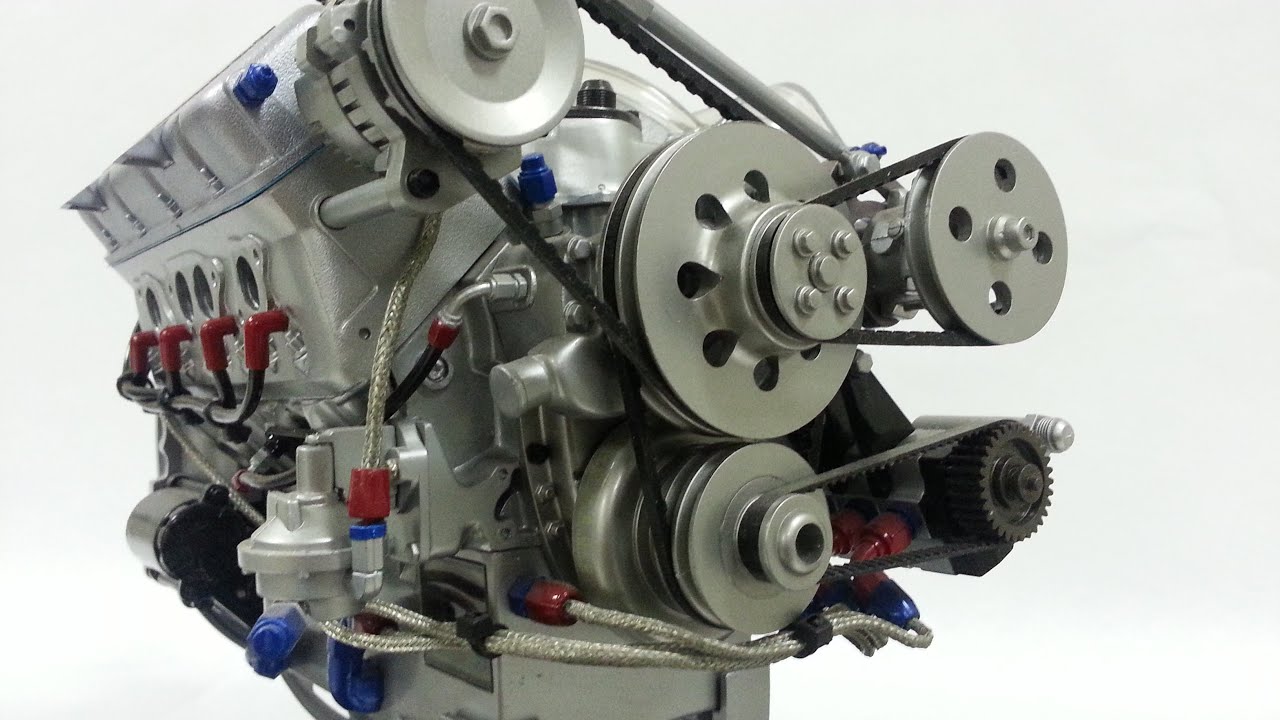 CCCHOW100 The Engine - Basic Car Maintenance