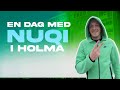 En dag med Nuqi i Holma, Malmö