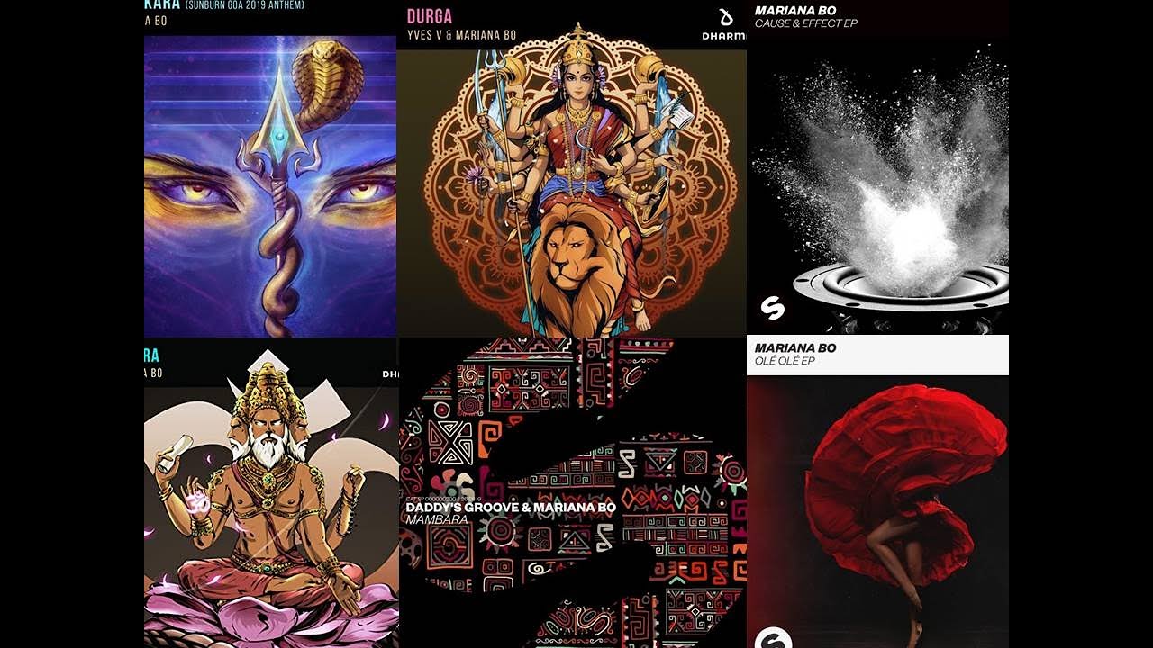 [Top 30] Mariana Bo Tracks (2020)