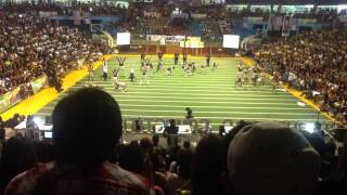 2014 College of Engineering and Design Cheerdance
