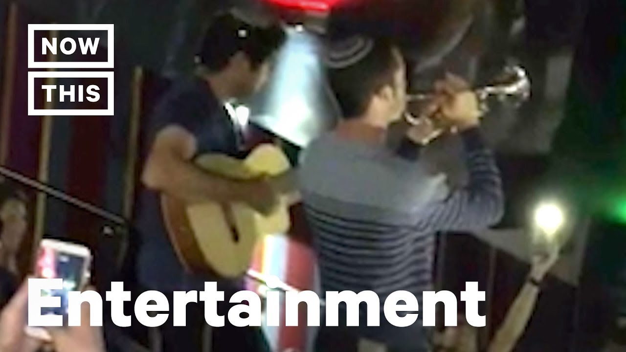 'Avengers Endgame' Fans Get Musical Surprise in the Theater | NowThis