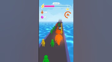 Giant Rush! Android Gameplay