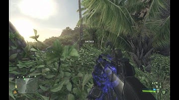 Crysis Walkthrough Part 2 | Very High / Delta